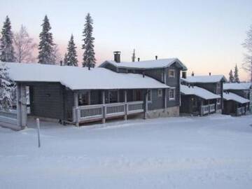 Фото номера Дом для отпуска Дома для отпуска Holiday Home Vuosselin trio a г. Рука 45