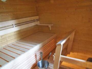 Фото номера Дом для отпуска Дома для отпуска Holiday Home Vuosselin trio a г. Рука 15