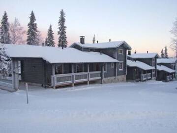 Фото номера Дом для отпуска Дома для отпуска Holiday Home Vuosselin trio a г. Рука 12
