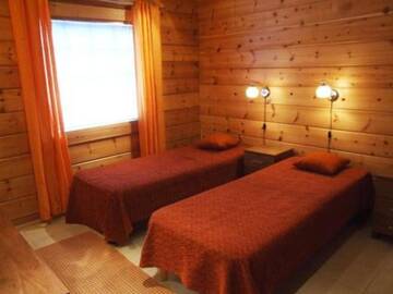 Фото номера Дом для отпуска Дома для отпуска Holiday Home Vuosselin trio a г. Рука 19