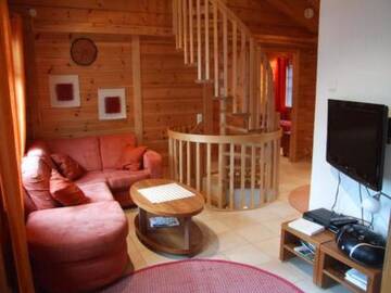 Фото номера Дом для отпуска Дома для отпуска Holiday Home Vuosselin trio a г. Рука 27