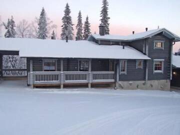 Фото номера Дом для отпуска Дома для отпуска Holiday Home Vuosselin trio a г. Рука 21