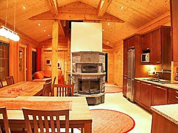 Фото номера Дом для отпуска Дома для отпуска Holiday Home Vuosselin trio a г. Рука 53
