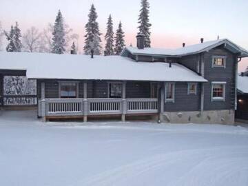Фото номера Дом для отпуска Дома для отпуска Holiday Home Vuosselin trio a г. Рука 54