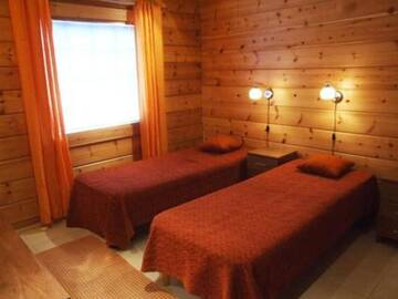 Фото номера Дом для отпуска Дома для отпуска Holiday Home Vuosselin trio a г. Рука 52