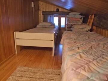 Фото номера Дом для отпуска Дома для отпуска Holiday Home Kanervaruka 4 г. Рука 29