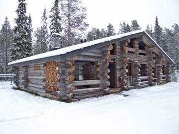 Фото номера Дом для отпуска Дома для отпуска Holiday Home Kanervaruka 4 г. Рука 32