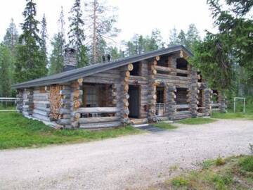 Фото номера Дом для отпуска Дома для отпуска Holiday Home Kanervaruka 4 г. Рука 10