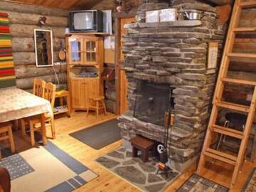 Фото номера Дом для отпуска Дома для отпуска Holiday Home Kanervaruka 4 г. Рука 17