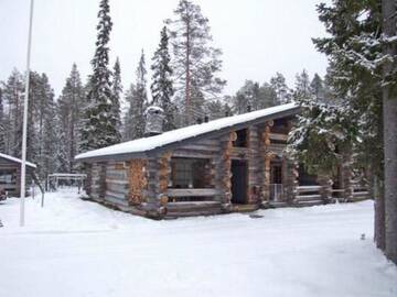 Фото номера Дом для отпуска Дома для отпуска Holiday Home Kanervaruka 4 г. Рука 13