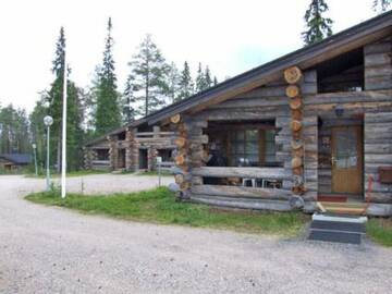 Фото номера Дом для отпуска Дома для отпуска Holiday Home Kanervaruka 4 г. Рука 22