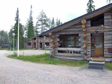 Фото номера Дом для отпуска Дома для отпуска Holiday Home Kanervaruka 4 г. Рука 45