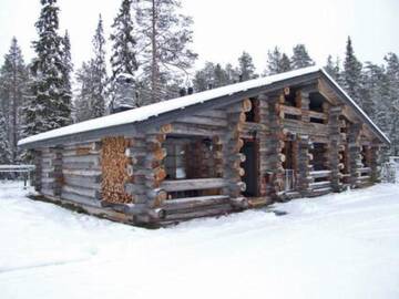 Фото номера Дом для отпуска Дома для отпуска Holiday Home Kanervaruka 4 г. Рука 9
