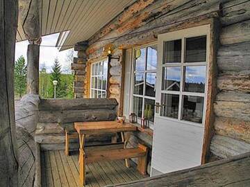 Фото номера Дом для отпуска Дома для отпуска Holiday Home Revonaapa 2a8 г. Рука 23
