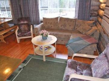 Фото номера Дом для отпуска Дома для отпуска Holiday Home Revonaapa 2a8 г. Рука 24