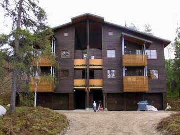 Фото номера Дом для отпуска Дома для отпуска Holiday Home Karhunvartijan linna a2 г. Рука 7