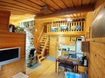 Фото номера Дом для отпуска Дома для отпуска Holiday Home Porokaarre nr 14 г. Рука 7