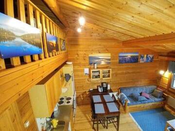 Фото номера Дом для отпуска Дома для отпуска Holiday Home Porokaarre nr 14 г. Рука 29