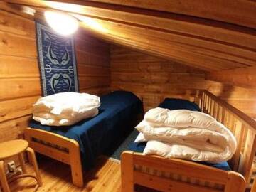 Фото номера Дом для отпуска Дома для отпуска Holiday Home Porokaarre nr 14 г. Рука 31
