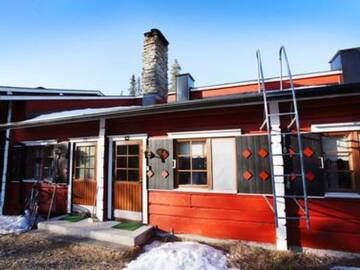 Фото номера Дом для отпуска Дома для отпуска Holiday Home Porokaarre nr 14 г. Рука 10
