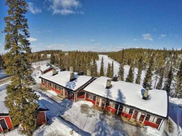 Фото номера Дом для отпуска Дома для отпуска Holiday Home Porokaarre nr 14 г. Рука 11