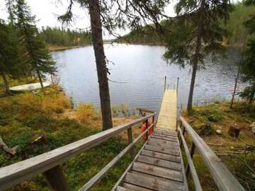 Фото номера Дом для отпуска Дома для отпуска Holiday Home Porokaarre nr 14 г. Рука 8