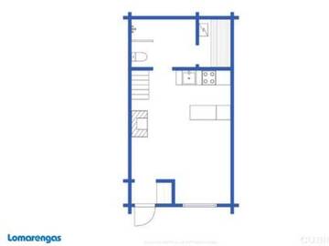 Фото номера Дом для отпуска Дома для отпуска Holiday Home Porokaarre nr 14 г. Рука 6