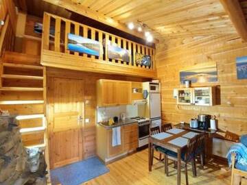 Фото номера Дом для отпуска Дома для отпуска Holiday Home Porokaarre nr 14 г. Рука 18