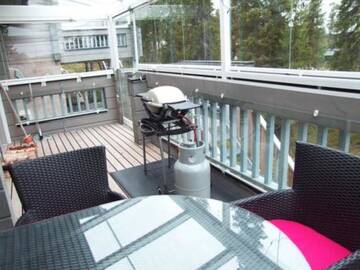 Фото номера Дом для отпуска Дома для отпуска Holiday Home Vuosselin trio b г. Рука 57