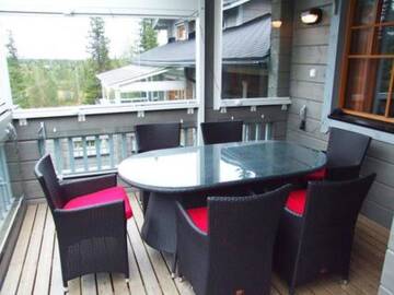 Фото номера Дом для отпуска Дома для отпуска Holiday Home Vuosselin trio b г. Рука 33