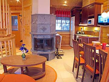 Фото номера Дом для отпуска Дома для отпуска Holiday Home Vuosselin trio b г. Рука 31