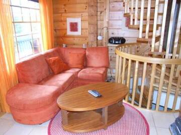 Фото номера Дом для отпуска Дома для отпуска Holiday Home Vuosselin trio b г. Рука 41