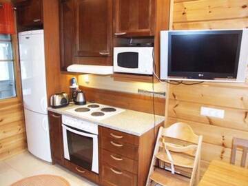 Фото номера Дом для отпуска Дома для отпуска Holiday Home Vuosselin trio b г. Рука 17