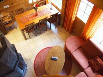 Фото номера Дом для отпуска Дома для отпуска Holiday Home Vuosselin trio b г. Рука 14