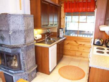 Фото номера Дом для отпуска Дома для отпуска Holiday Home Vuosselin trio b г. Рука 18