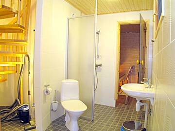 Фото номера Дом для отпуска Дома для отпуска Holiday Home Vuosselin trio b г. Рука 27