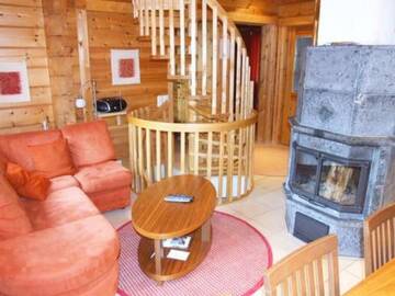 Фото номера Дом для отпуска Дома для отпуска Holiday Home Vuosselin trio b г. Рука 21