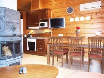 Фото номера Дом для отпуска Дома для отпуска Holiday Home Vuosselin trio b г. Рука 23