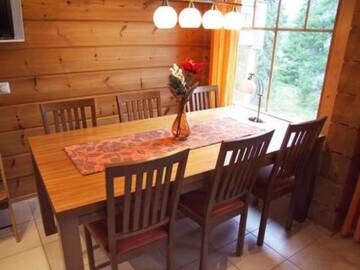 Фото номера Дом для отпуска Дома для отпуска Holiday Home Vuosselin trio b г. Рука 53