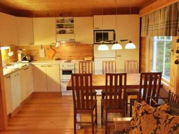 Фото номера Дом для отпуска Дома для отпуска Holiday Home Joutava г. Рука 7