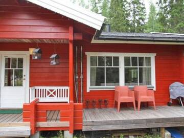 Фото номера Дом для отпуска Дома для отпуска Holiday Home Joutava г. Рука 34