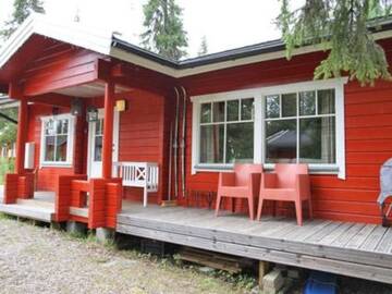 Фото номера Дом для отпуска Дома для отпуска Holiday Home Joutava г. Рука 43