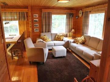 Фото номера Дом для отпуска Дома для отпуска Holiday Home Joutava г. Рука 15
