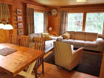 Фото номера Дом для отпуска Дома для отпуска Holiday Home Joutava г. Рука 16