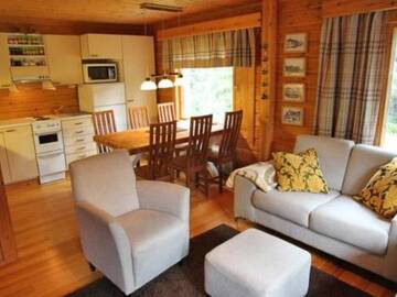 Фото номера Дом для отпуска Дома для отпуска Holiday Home Joutava г. Рука 23