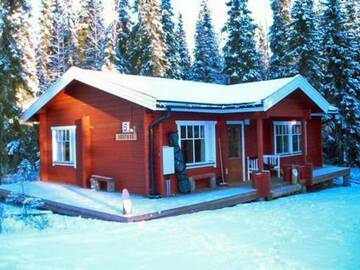 Фото номера Дом для отпуска Дома для отпуска Holiday Home Joutava г. Рука 6