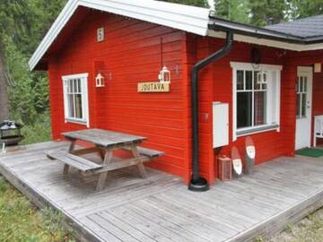 Фото номера Дом для отпуска Дома для отпуска Holiday Home Joutava г. Рука 9