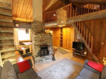 Фото номера Дом для отпуска Дома для отпуска Holiday Home Kuruhovi b г. Рука 33