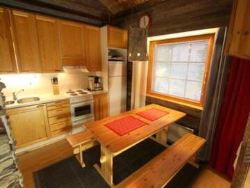 Фото номера Дом для отпуска Дома для отпуска Holiday Home Kuruhovi b г. Рука 14