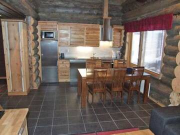 Фото номера Дом для отпуска Дома для отпуска Holiday Home Tokka 2 г. Рука 26